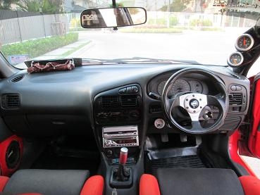 ขาย MITSUBISHI E-CAR 1.6 M/T ปี 95 ตัวนอก ชุดแต่ง EVO รอบคัน ขาย MITSUBISHI E-CAR 1.6 M/T ปี 95 ตัวนอก ชุดแต่ง EVO รอบคัน