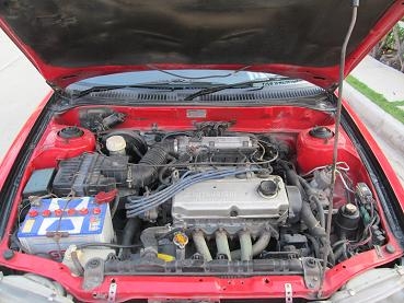 ขาย MITSUBISHI E-CAR 1.6 M/T ปี 95 ตัวนอก ชุดแต่ง EVO รอบคัน ขาย MITSUBISHI E-CAR 1.6 M/T ปี 95 ตัวนอก ชุดแต่ง EVO รอบคัน