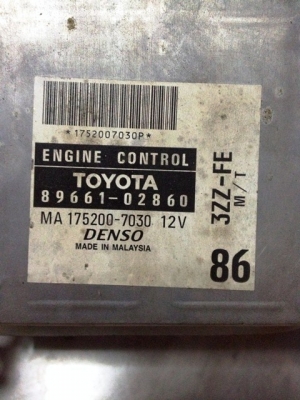 กล่อง ECU Toyota altis 2005