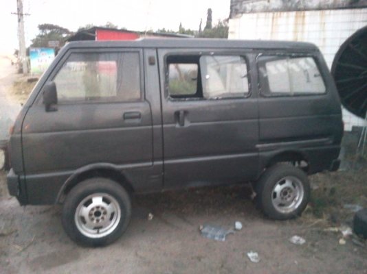 Daihatsu s65 ตู้น้อย เครื่องดี ขับมันส์ ประตูเปิด 2 ข้าง เท่ๆเลย Daihatsu s65 ตู้น้อย เครื่องดี ขับมันส์ ประตูเปิด 2 ข้าง เท่ๆเลย