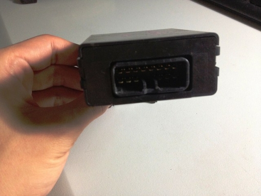 กล่องควบคุมแอร์ Toyata altis 2004