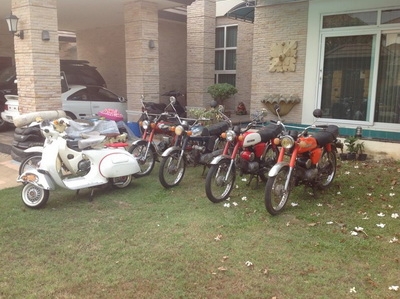 ขาย Vespa - 64