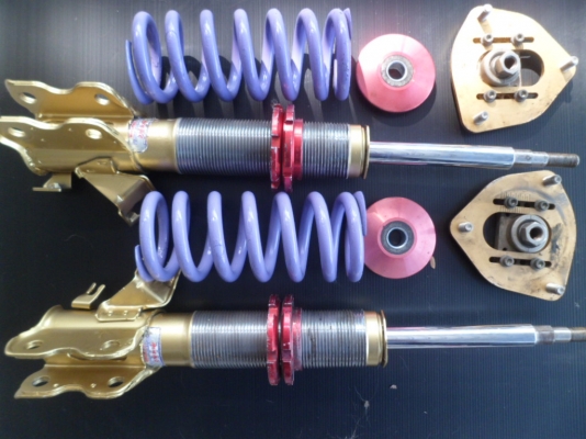 ขายโช๊คแต่ง TEIN JIC Bilstein HKS  ราคาเอื้อมถึง