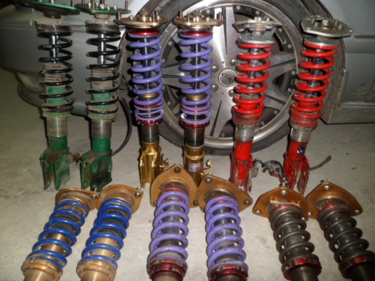 ขายโช๊คแต่ง TEIN JIC Bilstein HKS ราคาเอื้อมถึง ขายโช๊คแต่ง TEIN JIC Bilstein HKS ราคาเอื้อมถึง