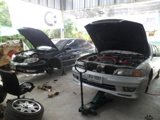 ขายโช๊คแต่ง TEIN JIC Bilstein HKS  ราคาเอื้อมถึง