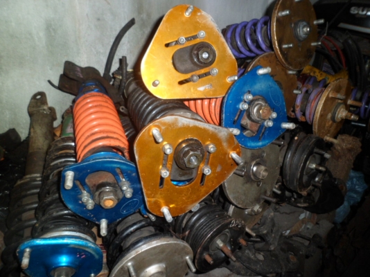 ขายโช๊คแต่ง TEIN JIC Bilstein HKS  ราคาเอื้อมถึง