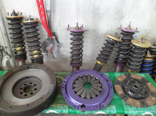 ขายโช๊คแต่ง TEIN JIC Bilstein HKS  ราคาเอื้อมถึง