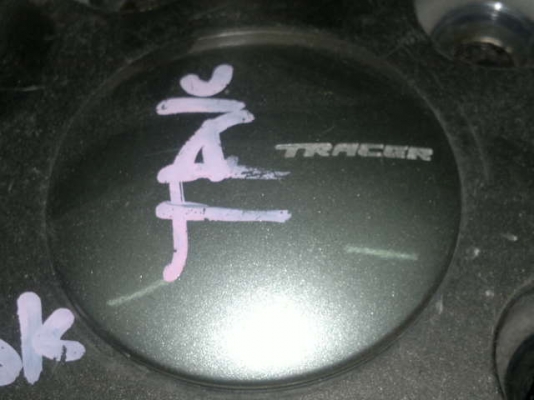 -- ขาย -- ล้อแท้ AME TRACER 17X7 5รู 114.3 ET 48 เก่าญี่ปุ่น -- ขาย -- ล้อแท้ AME TRACER 17X7 5รู 114.3 ET 48 เก่าญี่ปุ่น