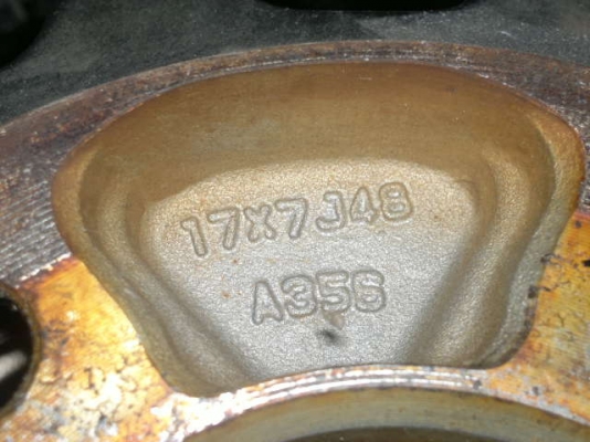 -- ขาย -- ล้อแท้ AME TRACER 17X7 5รู 114.3 ET 48 เก่าญี่ปุ่น -- ขาย -- ล้อแท้ AME TRACER 17X7 5รู 114.3 ET 48 เก่าญี่ปุ่น