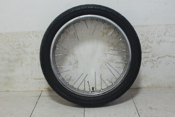 ขายล้อหน้าขอบ 17 พร้อมยาง