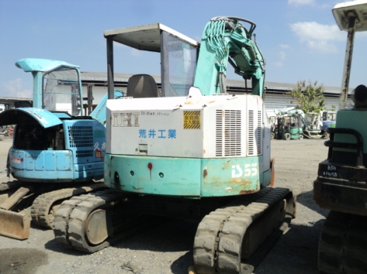 ขาย รถแมคโค ยันม่า50UU-2E เก่านอกมีเอกสาร รับจัดไฟแนนร์ให้ มีหลายคันให้เลือก ขาย รถแมคโค ยันม่า50UU-2E เก่านอกมีเอกสาร รับจัดไฟแนนร์ให้ มีหลายคันให้เลือก