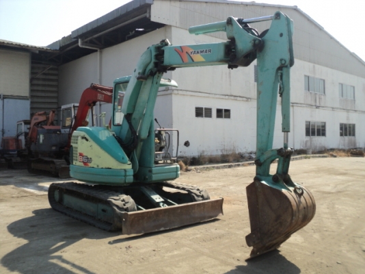 ขาย รถแมคโค PC60-6 เก่านอกมีเอกสาร รับจัดไฟแนนร์ให้ มีหลายคันให้เลือก