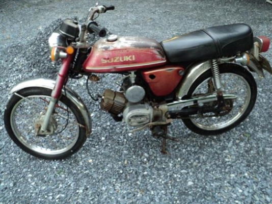 ขาย suzuki A100  ทบ. โอน 1 0,000  บาทเท่านั้น