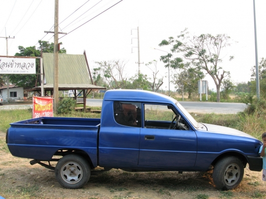 มาสด้าน้อยแคป