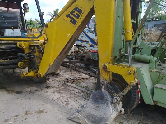 ขาย..ตักหน้าขุดหลังJCB3CX หลังคาเหลือง มีเล่มทะเบียน ขาย..ตักหน้าขุดหลังJCB3CX หลังคาเหลือง มีเล่มทะเบียน