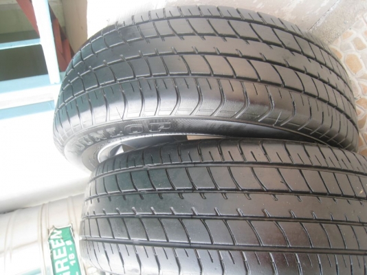 ขายล้อแม็กเดิม TOYOTA VIOS 15" 4/100 +ยางปี10 (081-3747940)