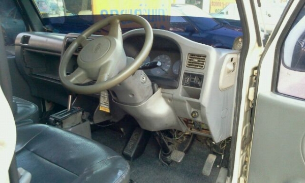 มาแล้ว KIA ปี 04 ตัวถังเดิมๆทั้งคัน คัสซีสวยเดิมๆ เครื่อง เจ แก๊ส พร้อมหลังคามิเนียม มาแล้ว KIA ปี 04 ตัวถังเดิมๆทั้งคัน คัสซีสวยเดิมๆ เครื่อง เจ แก๊ส พร้อมหลังคามิเนียม