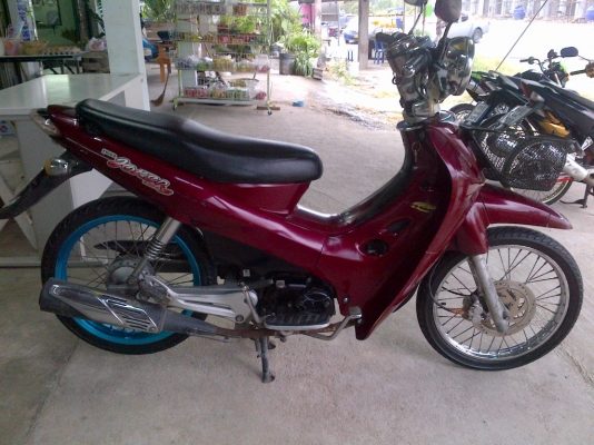 ด่วน!ไทเกอร์ สต๊าทมือ ปี45 รถเครื่องเดิมแน่นๆ เครื่องดี พร้อมใช้ ทะเบียน+เอกสารโอน ภาษีไม่หมด