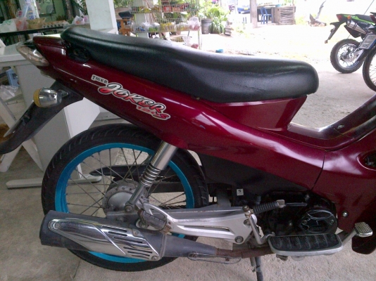 ด่วน!ไทเกอร์ สต๊าทมือ ปี45 รถเครื่องเดิมแน่นๆ เครื่องดี พร้อมใช้ ทะเบียน+เอกสารโอน ภาษีไม่หมด