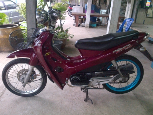 ด่วน!ไทเกอร์ สต๊าทมือ ปี45 รถเครื่องเดิมแน่นๆ เครื่องดี พร้อมใช้ ทะเบียน+เอกสารโอน ภาษีไม่หมด