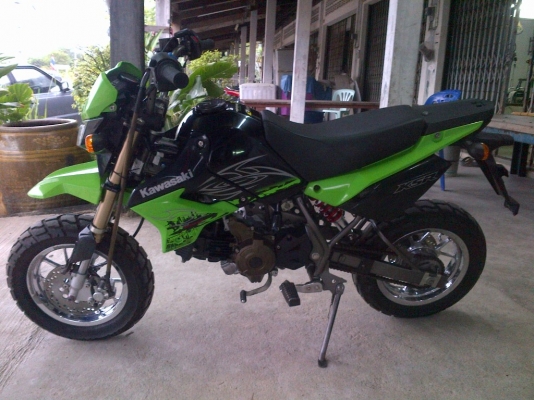 ด่วน!KSRตัวใหม่ รถมือเดียว ปี54 รถเครื่องดีแน่นๆ รถใช้น้อย ท่อสูตรเสียงเพราะ พร้อมใช้ ทะเบียน+เอกสารโอน ภาษีไม่หมด