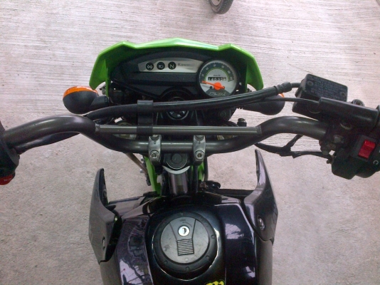 ด่วน!KSRตัวใหม่ รถมือเดียว ปี54 รถเครื่องดีแน่นๆ รถใช้น้อย ท่อสูตรเสียงเพราะ พร้อมใช้ ทะเบียน+เอกสารโอน ภาษีไม่หมด