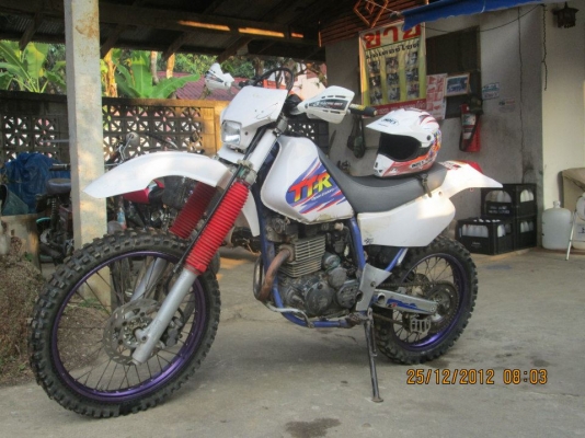 ขาย YAMAHA TTR 250 CC