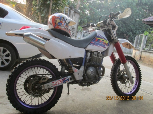 ขาย YAMAHA TTR 250 CC