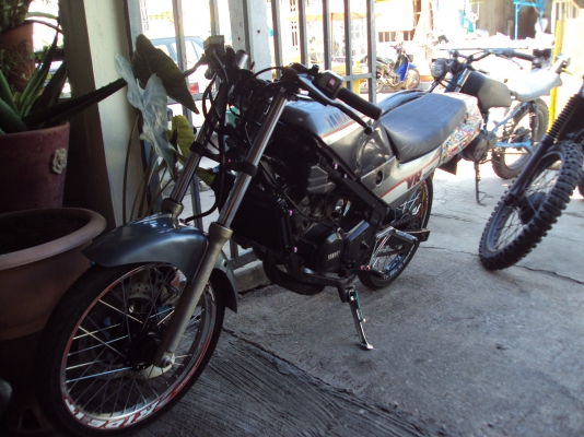 ขาย YAMAHA VR ราคา8500 มีเล่ม ไม่โอน