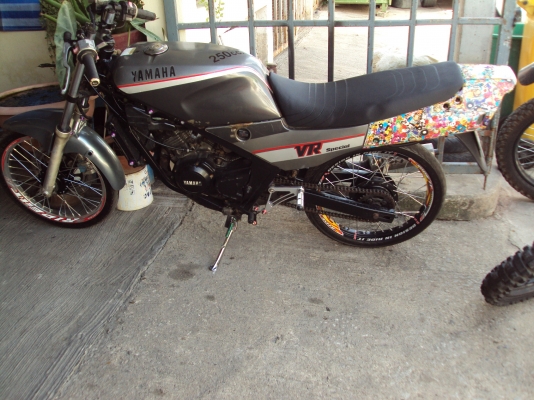 ขาย YAMAHA VR ราคา8500 มีเล่ม ไม่โอน ขาย YAMAHA VR ราคา8500 มีเล่ม ไม่โอน