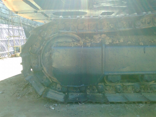 ขายด่วน!..รถแบคโฮ HITACHI EX200-3 รถสวย เก่าญี่ปุ่น ปรับสภาพพร้อมใช้งานในไทย.