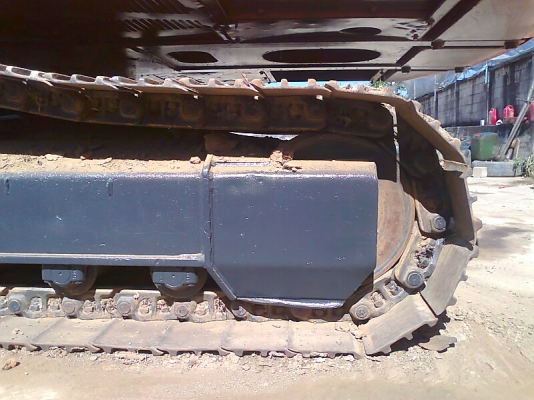 ขายด่วน!..รถแบคโฮ HITACHI EX200-3 รถสวย เก่าญี่ปุ่น ปรับสภาพพร้อมใช้งานในไทย.