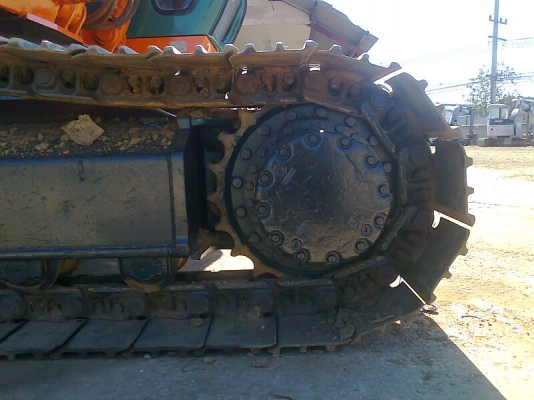 ขายด่วน!..รถแบคโฮ HITACHI EX200-3 รถสวย เก่าญี่ปุ่น ปรับสภาพพร้อมใช้งานในไทย.