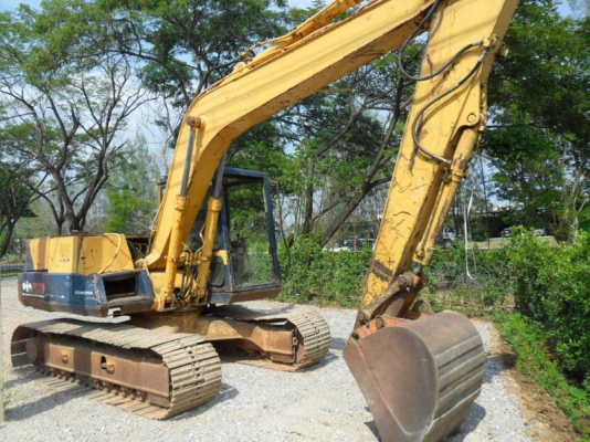 Komatsu PC120-3