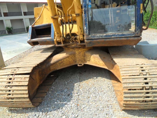 Komatsu PC120-3