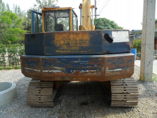 Komatsu PC120-3