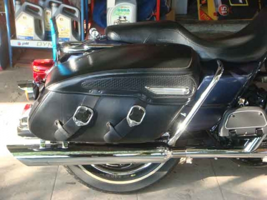 Road King Classic ทะเบียนแท้ๆ ปี 2008