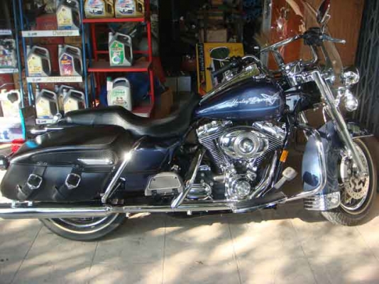 Road King Classic ทะเบียนแท้ๆ ปี 2008