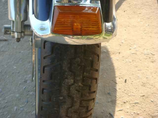 Road King Classic ทะเบียนแท้ๆ ปี 2008