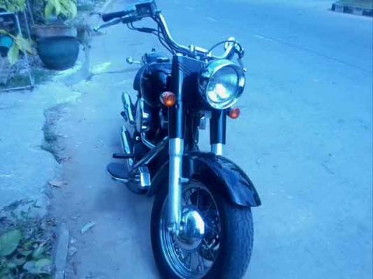 Harley Davidson Heritage Softail Evo