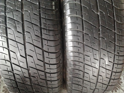 ขายยาง215/65/15 ปี 1210 BRIDGESTON LEO 627   1  คู่