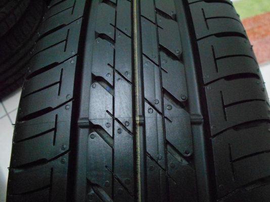 ขายล้อกระทะพร้อมยาง 165/65/14 ปี 12 ป้ายแดง