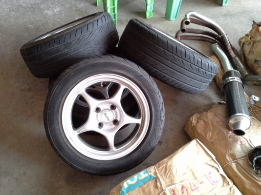 >>> ล้อ Enkei Rpo 1 ขอบ 16 <<<