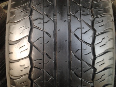 ขายยาง255/70/16 ปี 2711 DUNLOP Grandtrek AT20    1   ชุด