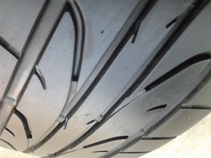 ขายยาง215/55/17 ปี 4908 PinstYres   1  ชุด/คู่