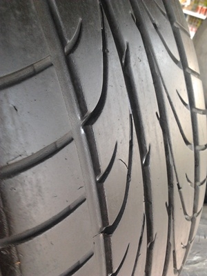 ขายยาง215/55/17 ปี 4908 PinstYres   1  ชุด/คู่