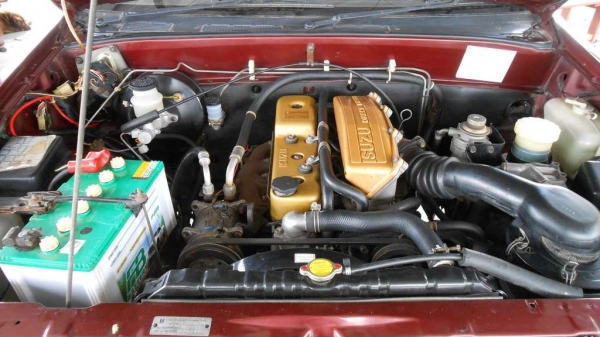 ตัวท๊อป87 แรงม้าตัวสุดท้าย ราคาอิงสภาพป้ายแดง