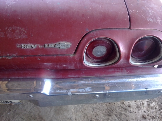 ------ขาย chevell-----