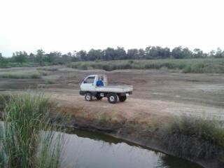 ขาย daihats s83p 4wd