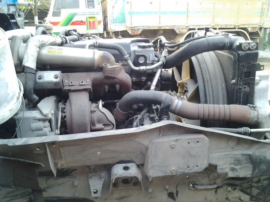 ขายซาก FVM 300  ไม่โดนเครื่อง หม้อน้ำ คัตซี